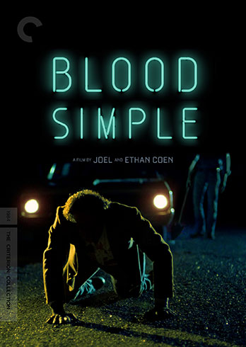 Blood Simple - Eine mörderische Nacht - Plakate