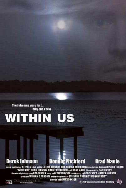 Within Us - Cartazes