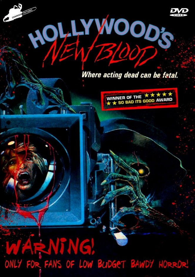 Hollywood's New Blood - Plakátok