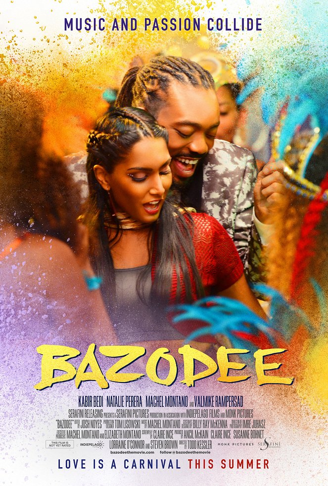 Bazodee - Plakate