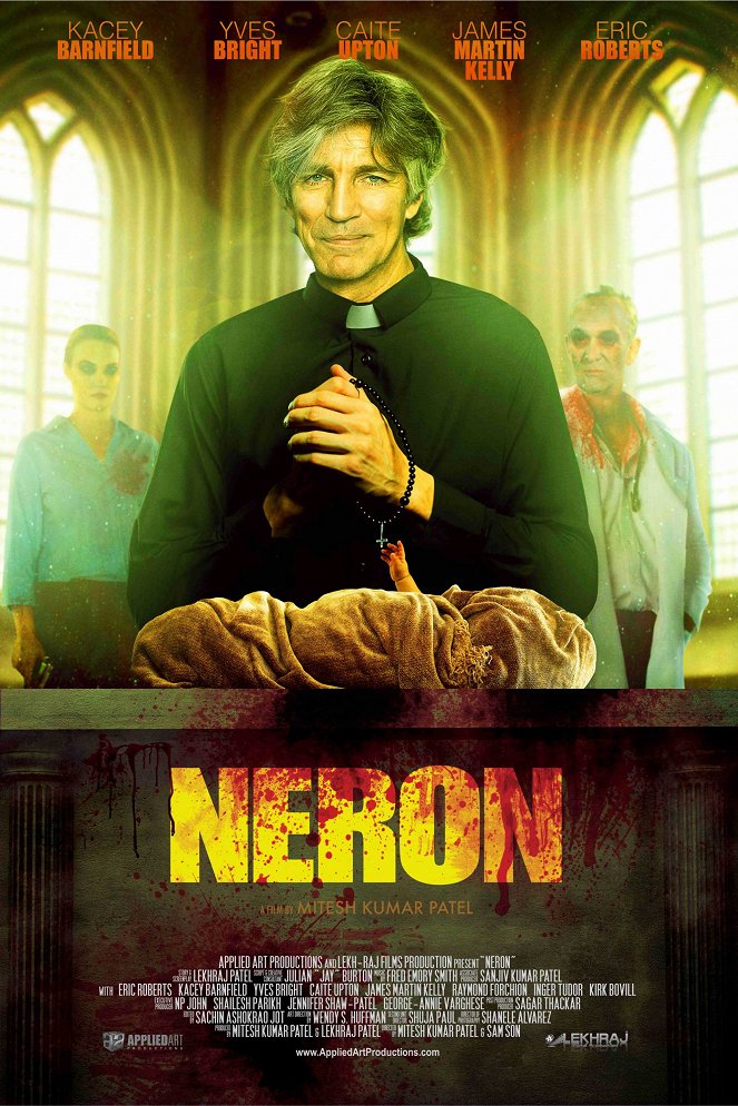 Neron - Plakátok