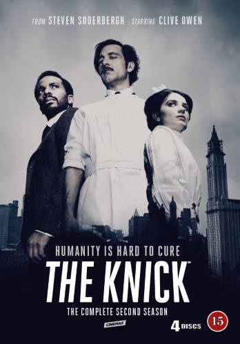 The Knick - The Knick - Season 2 - Julisteet