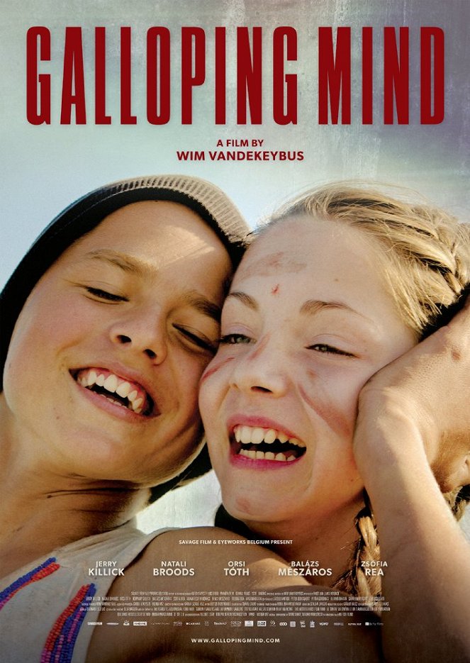 Galloping Mind - Posters