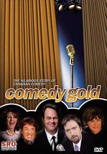Comedy Gold - Affiches