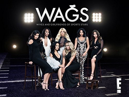 WAGs - Affiches