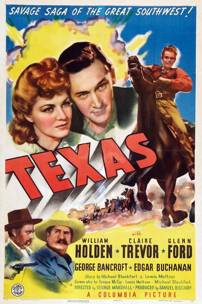 Texas - Plakaty