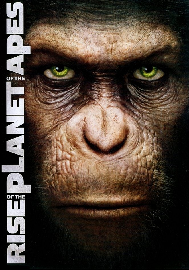 La Montée de la planète des singes - Posters
