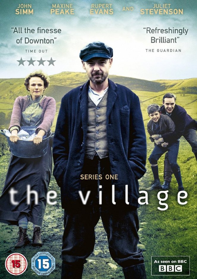 The Village - Season 1 - Affiches