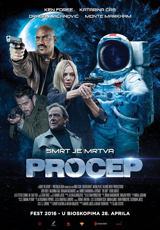 Procep - Plakate
