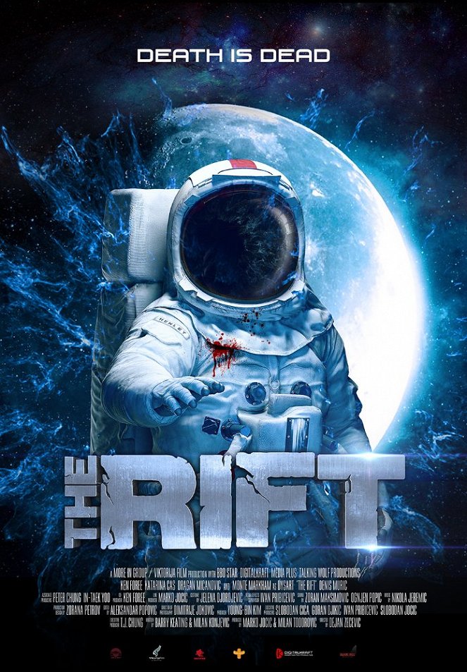 The Rift - Posters