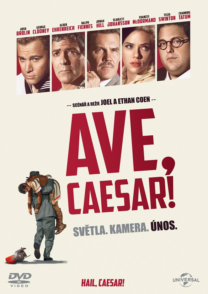 Ave, Caesar! - Plakáty