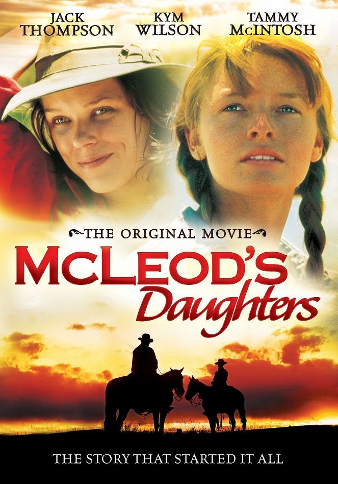 McLeods Töchter - Der Film - Plakate