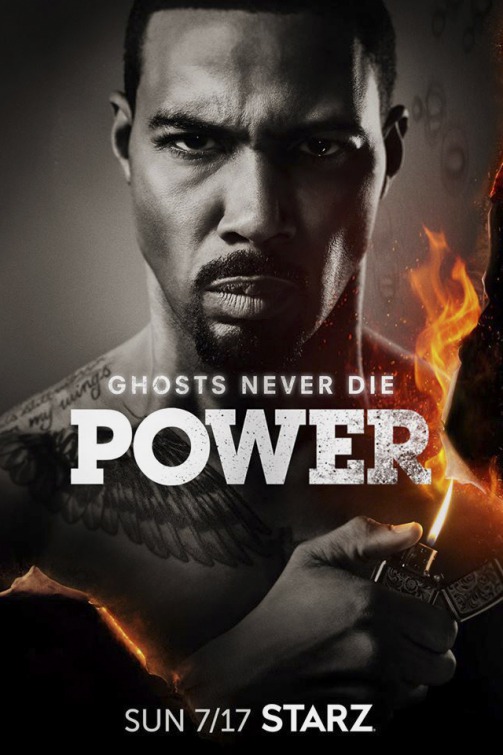 Power - Power - Season 3 - Plakátok