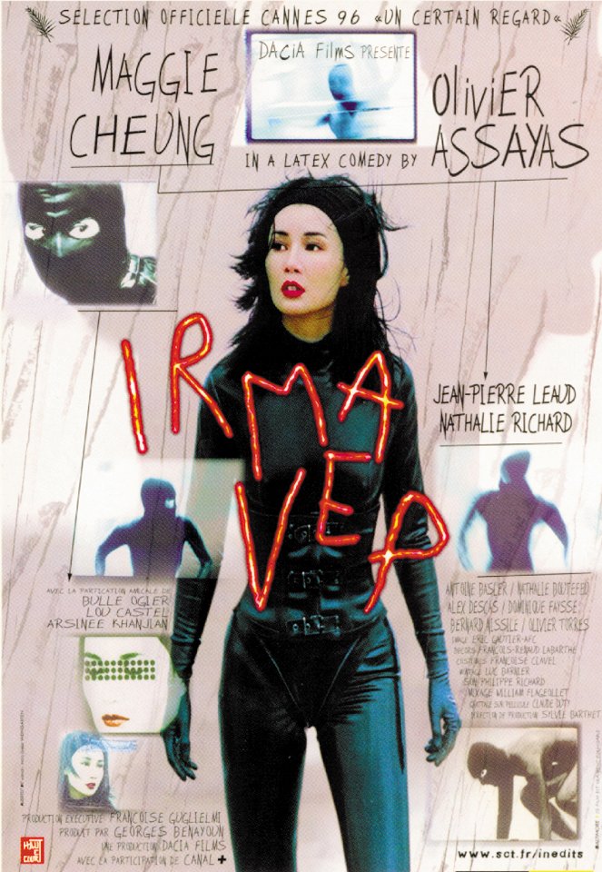 Irma Vep - Plakáty