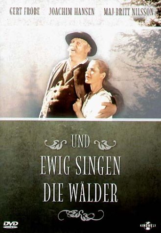 Und ewig singen die Wälder - Plakate