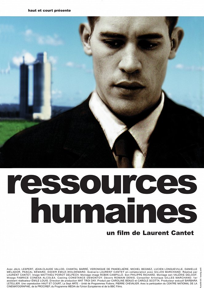Ressources humaines - Plagáty