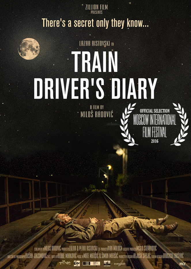 Train Driver's Diary - Posters