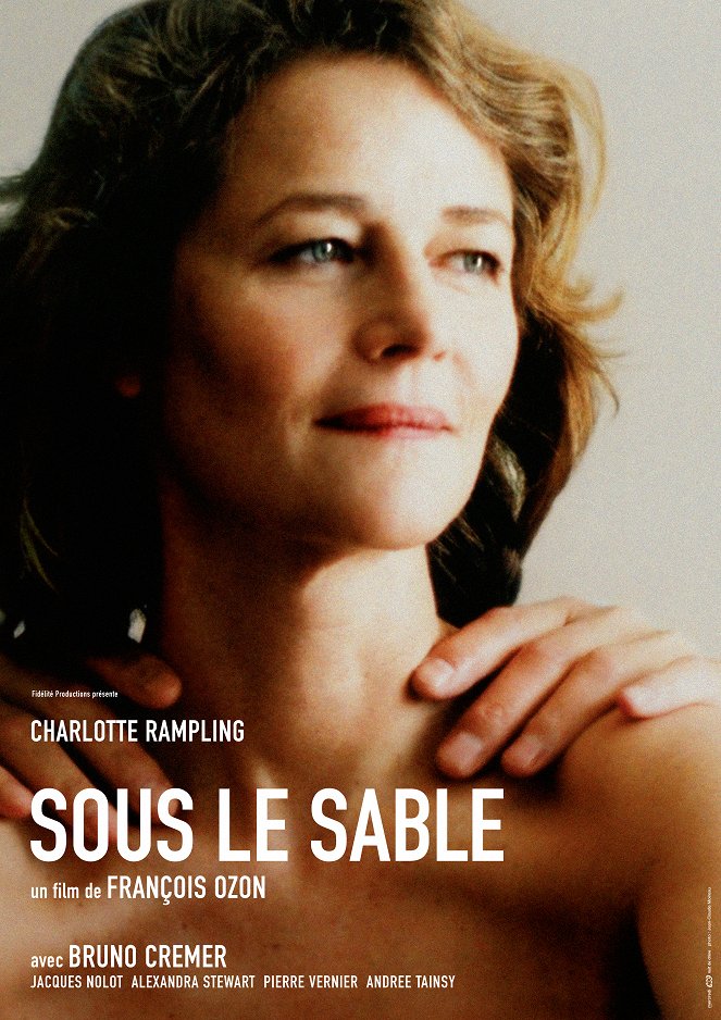 Sous le sable - Posters