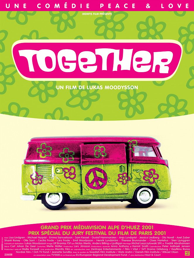 Together - Affiches