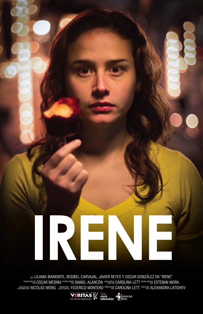 Irene - Affiches