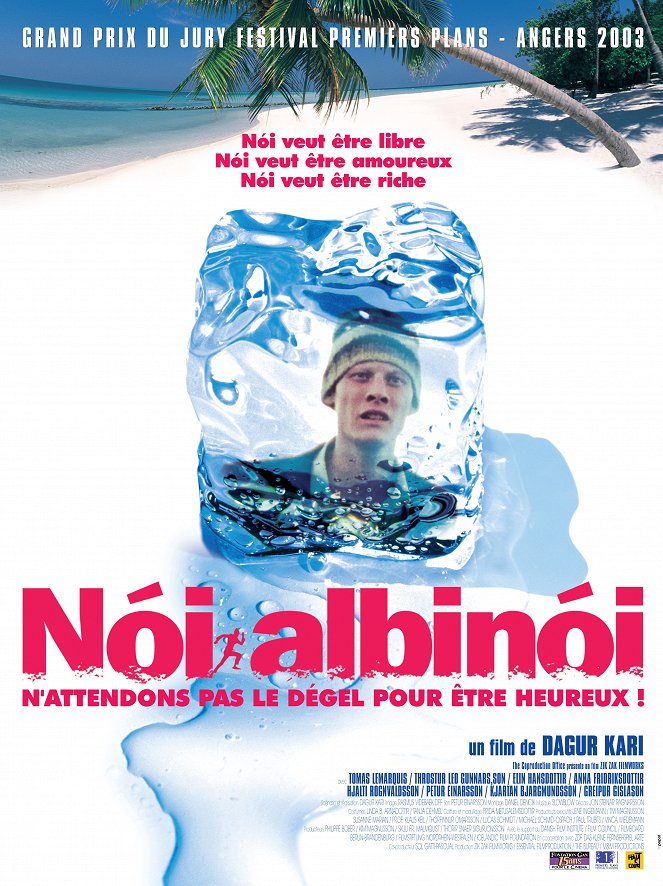 Noï Albinoï - Affiches