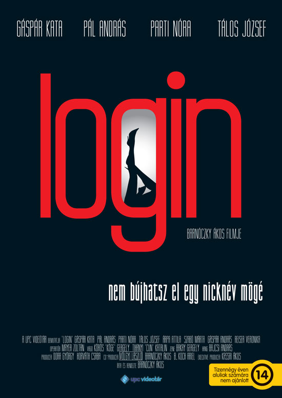 Login - Plakátok