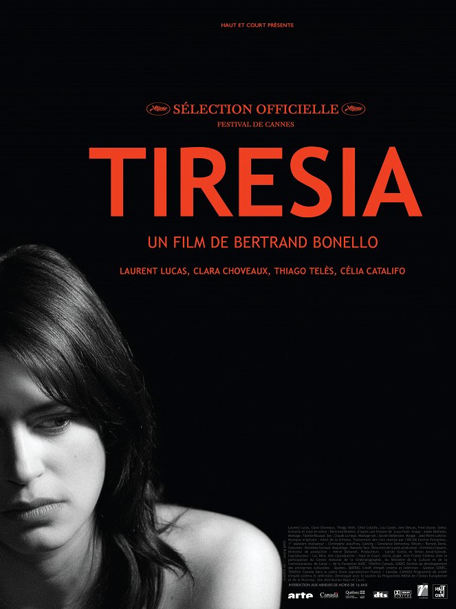 Tiresia - Plakáty