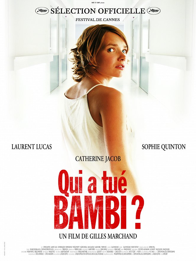 Qui a tué Bambi ? - Posters