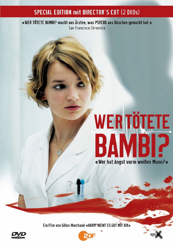 Qui a tué Bambi ? - Plakate