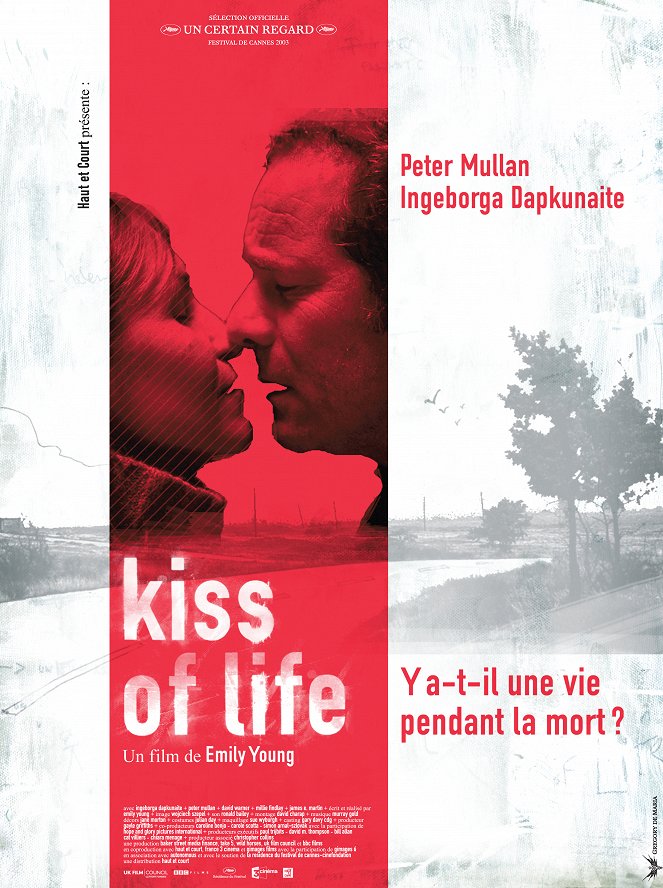 Kiss of Life - Posters
