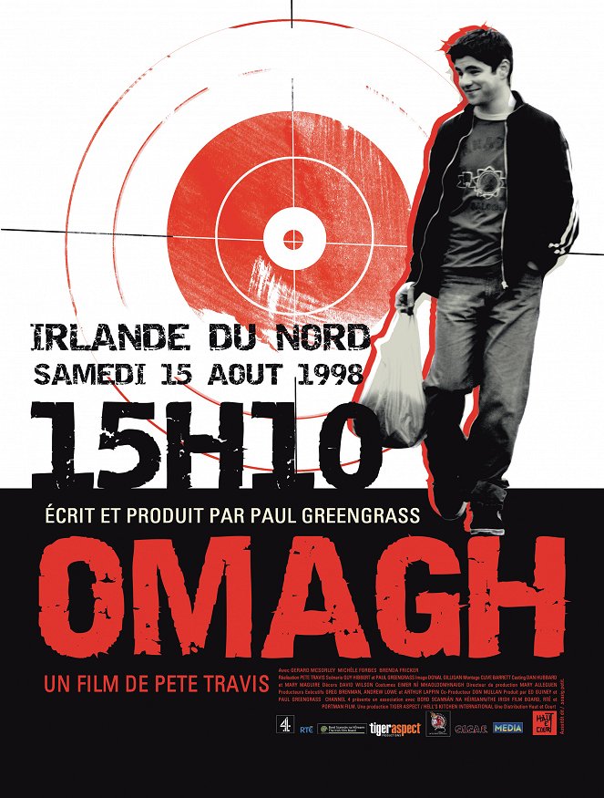 Omagh - Affiches