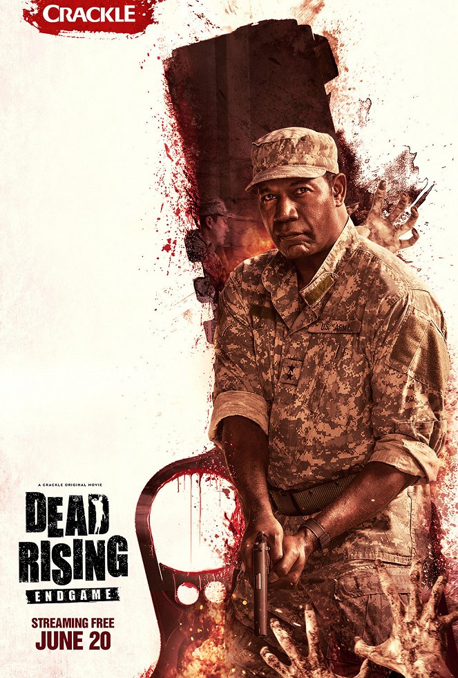 Dead Rising: Endgame - Affiches
