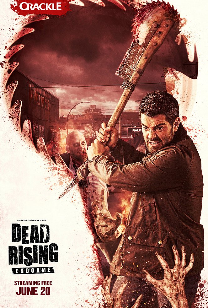 Dead Rising: Endgame - Julisteet