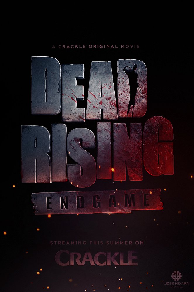 Dead Rising: Endgame - Plagáty