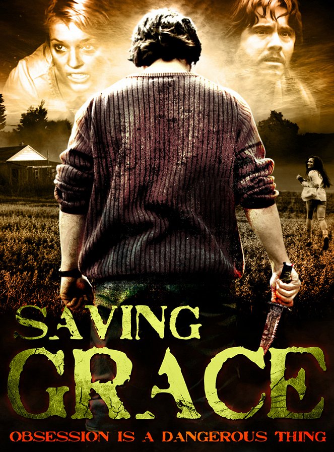 Saving Grace - Cartazes