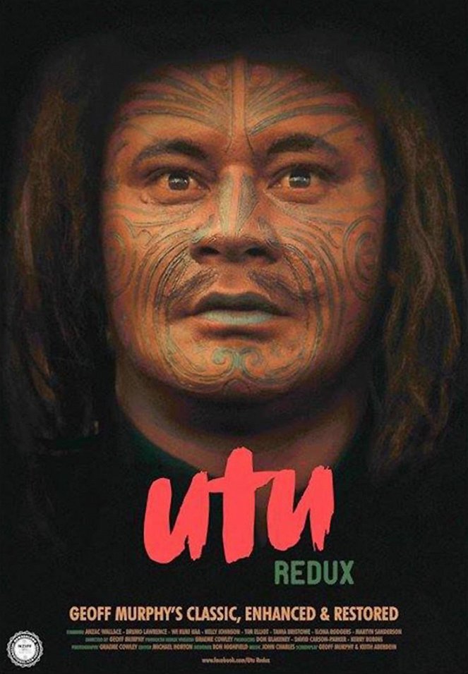 Utu - Plakátok