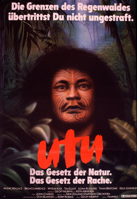 Utu - Plakate