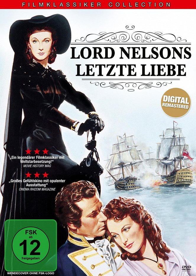 Lord Nelsons letzte Liebe - Plakate