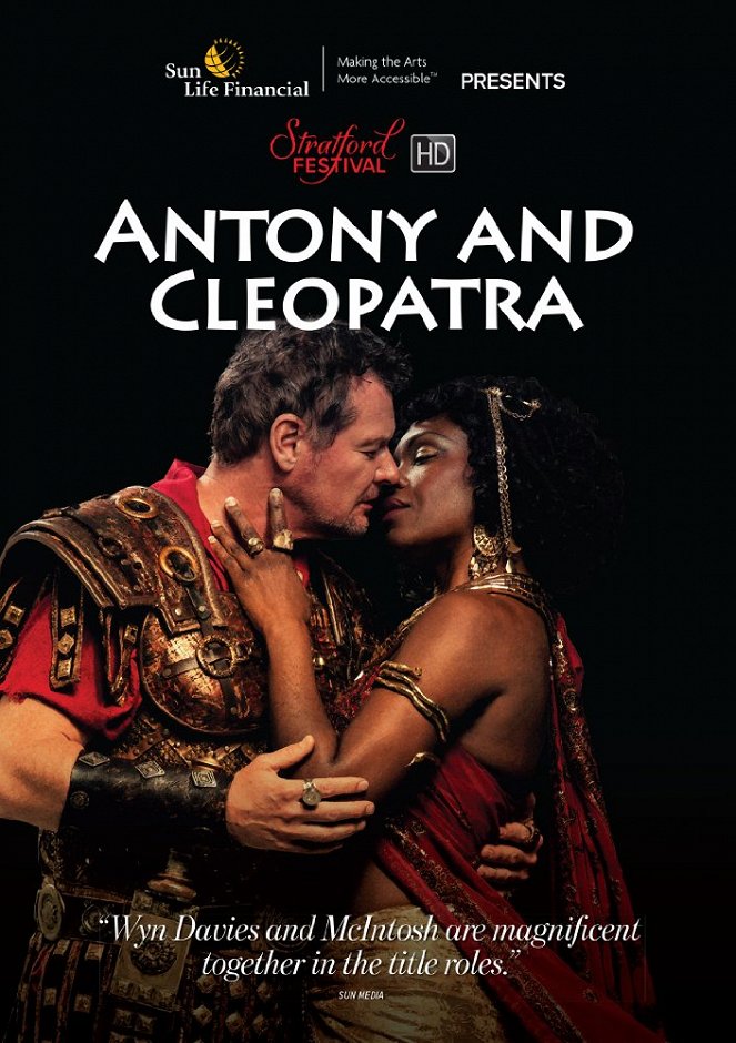 Antony and Cleopatra - Affiches