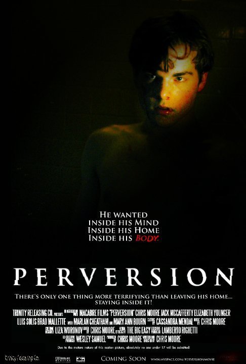 Perversion - Posters