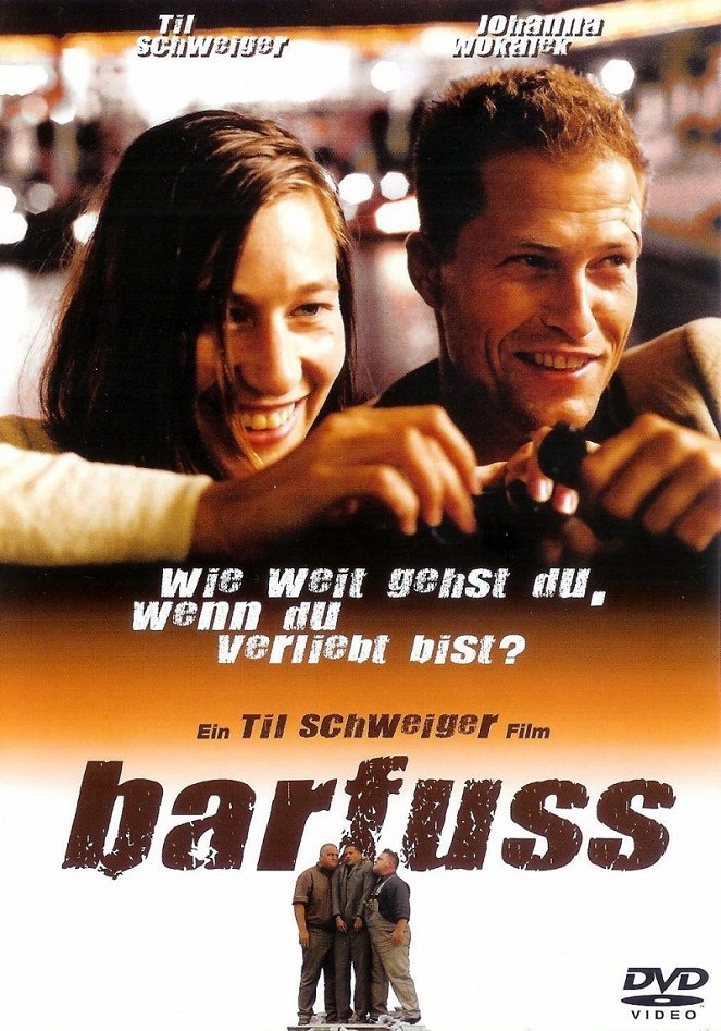 Barfuss - Plakaty