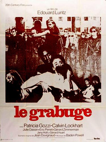 Le Grabuge - Plakátok