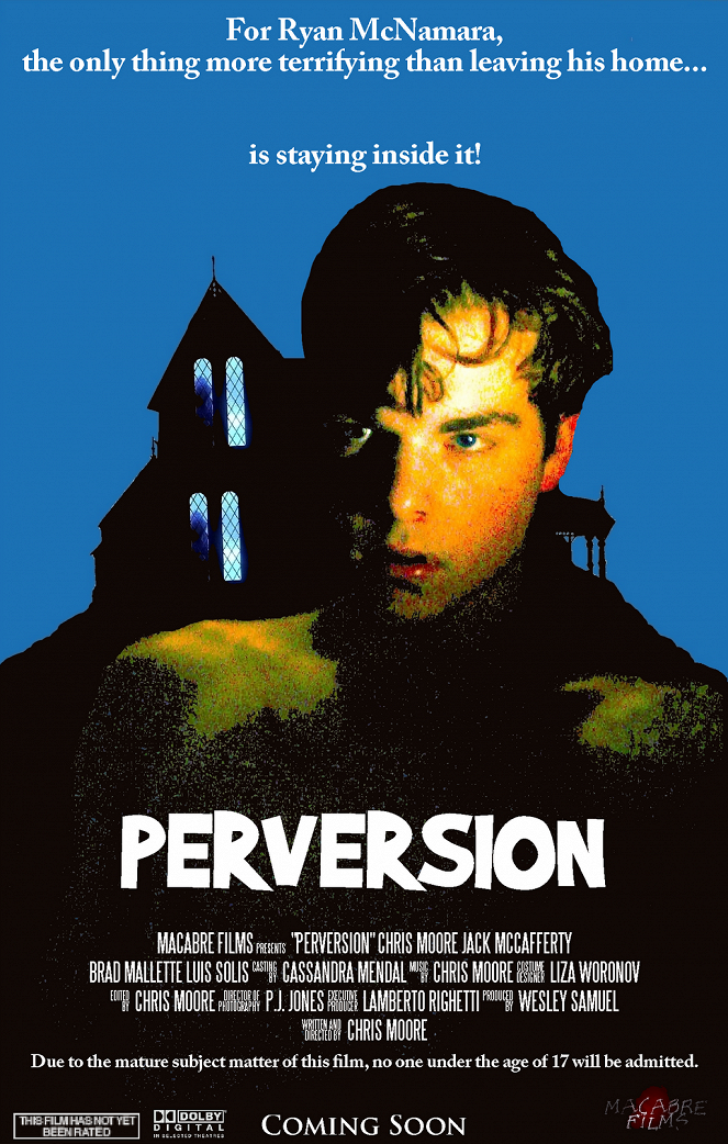 Perversion - Posters