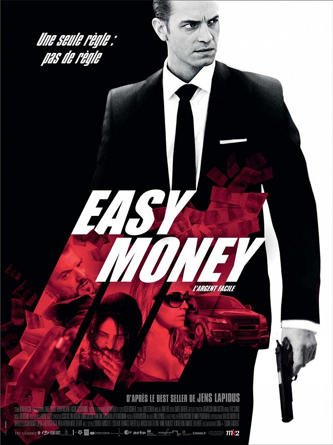 Easy Money - Affiches