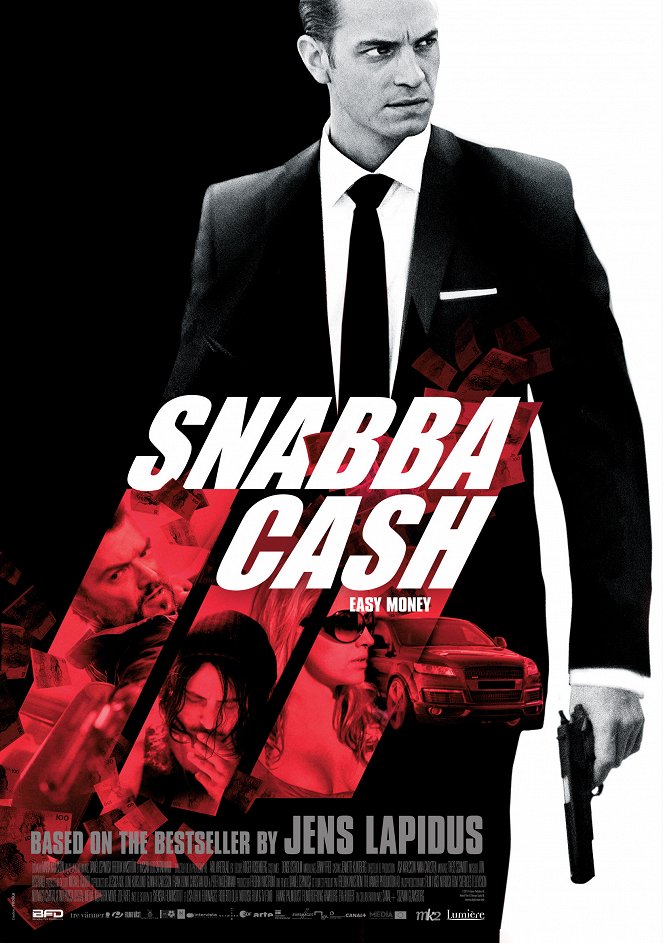 Snabba cash - Posters