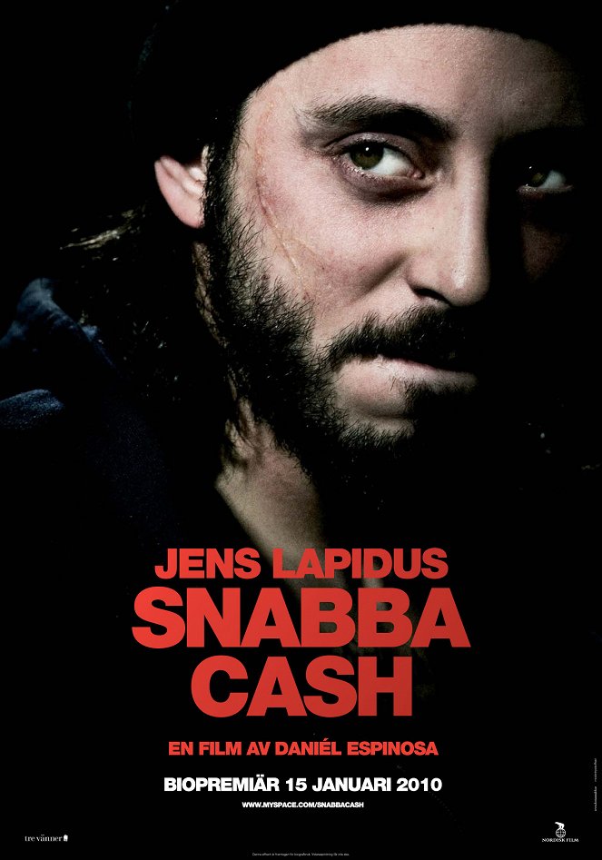 Snabba cash - Posters