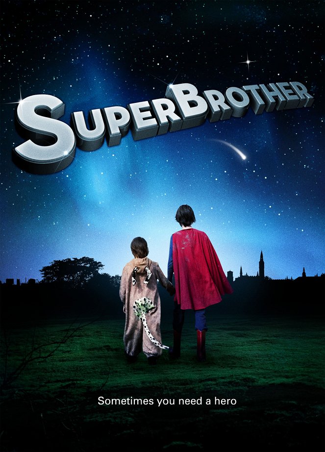 SuperBrother - Posters