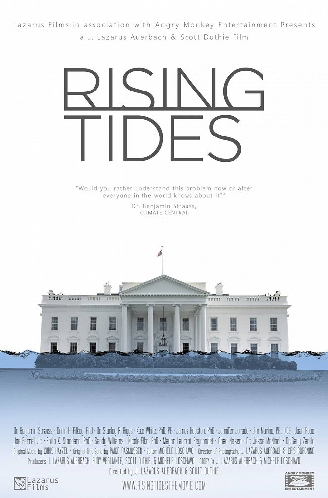 Rising Tides - Plakáty