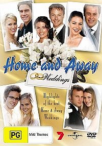 Home and Away: Weddings - Affiches