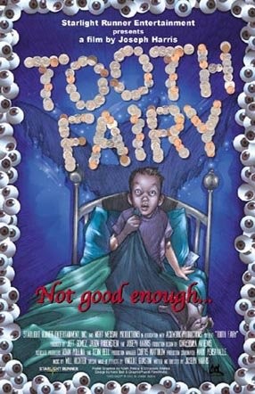 Tooth Fairy - Affiches